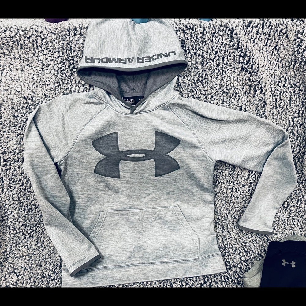 Under armour hoodie